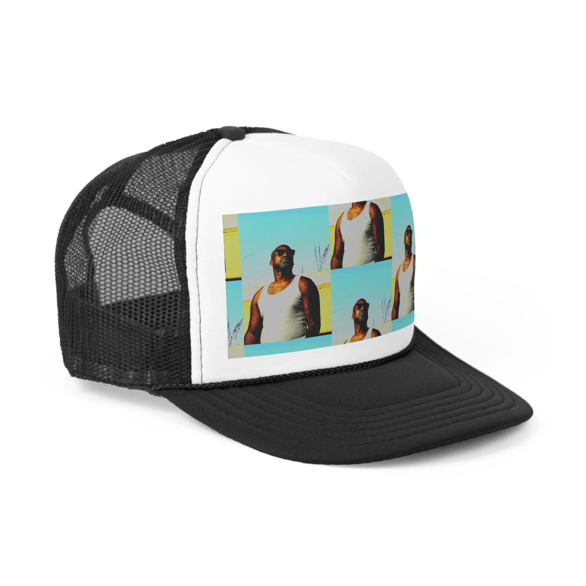 "B3" Trucker Hat - B3 Originals OPM LTD Edition