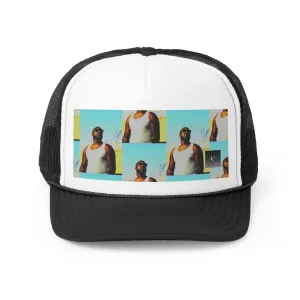 "B3" Trucker Hat - B3 Originals OPM LTD Edition