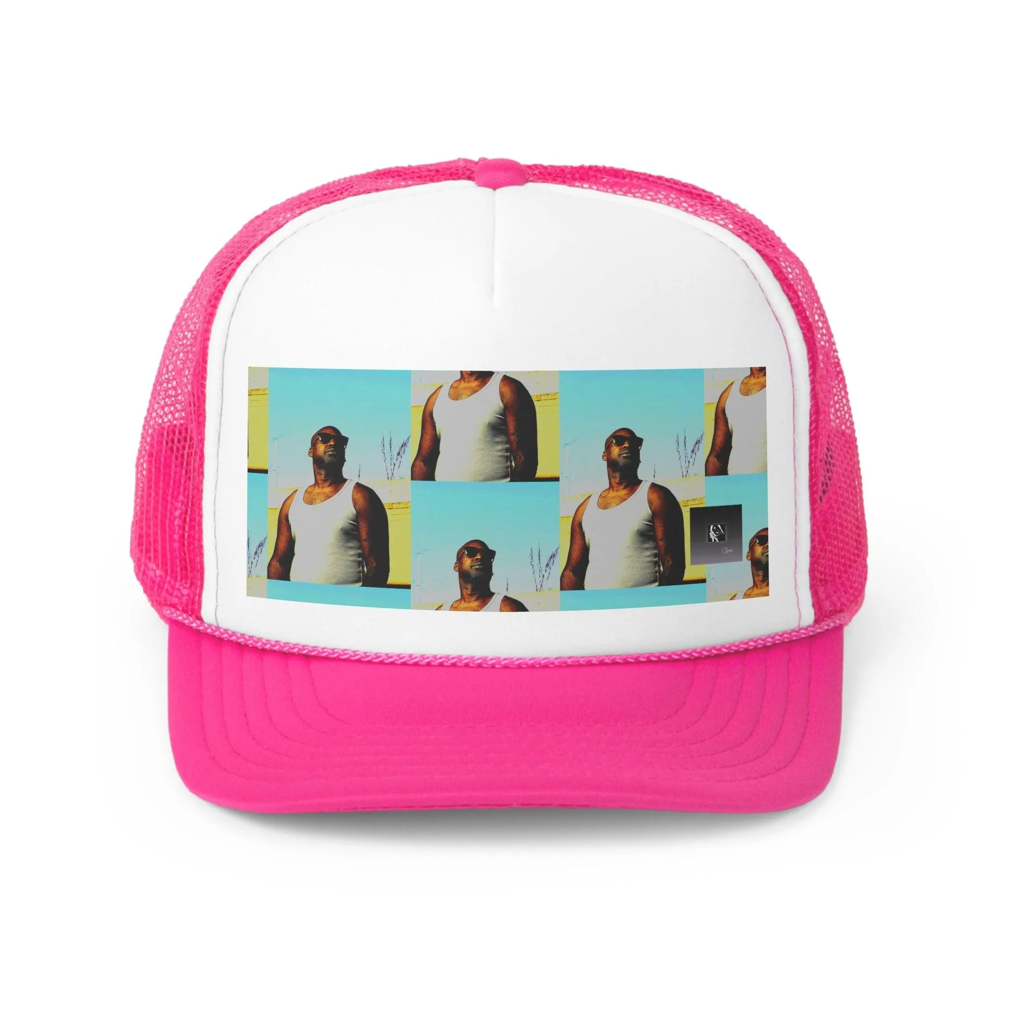 "B3" Trucker Hat - B3 Originals OPM LTD Edition