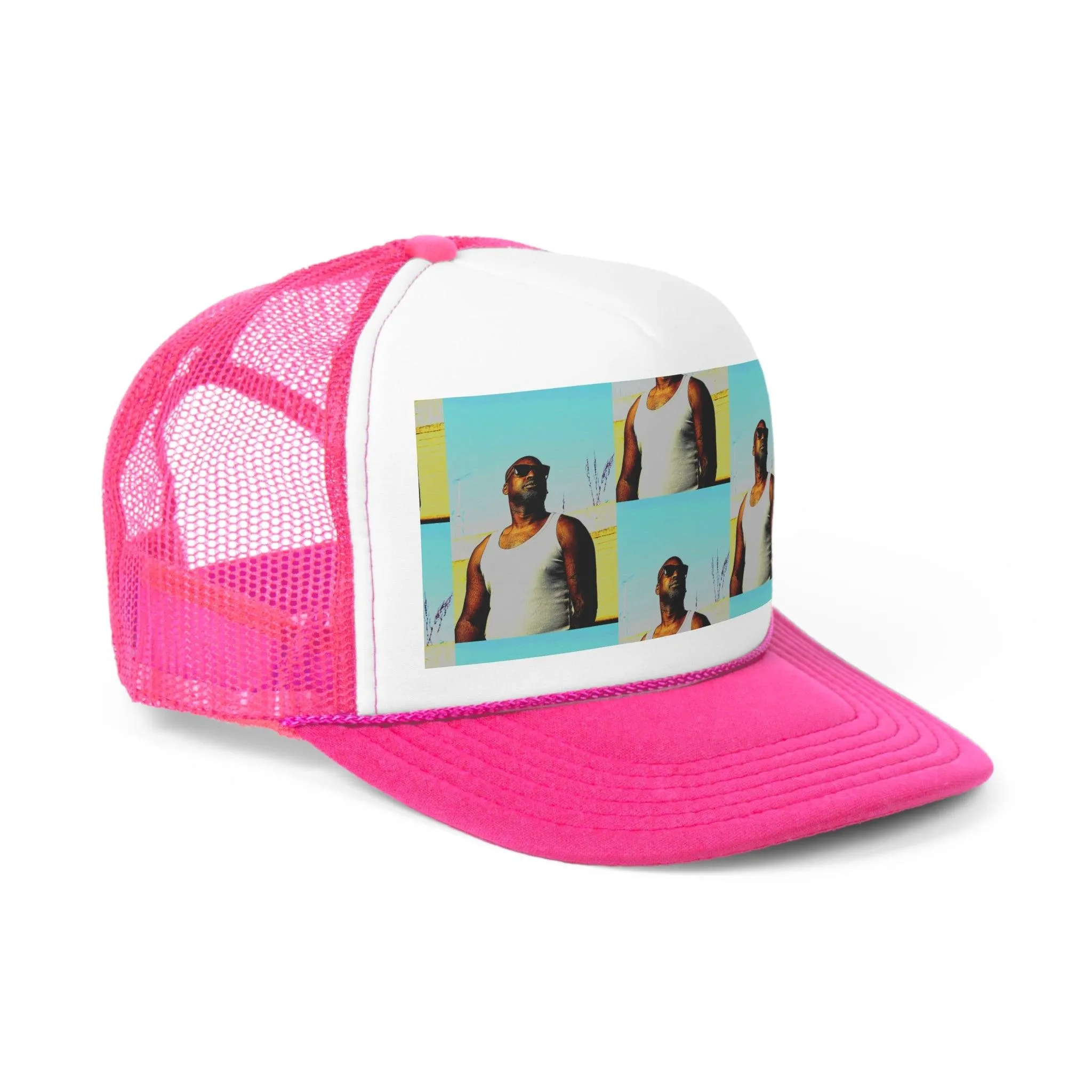 "B3" Trucker Hat - B3 Originals OPM LTD Edition