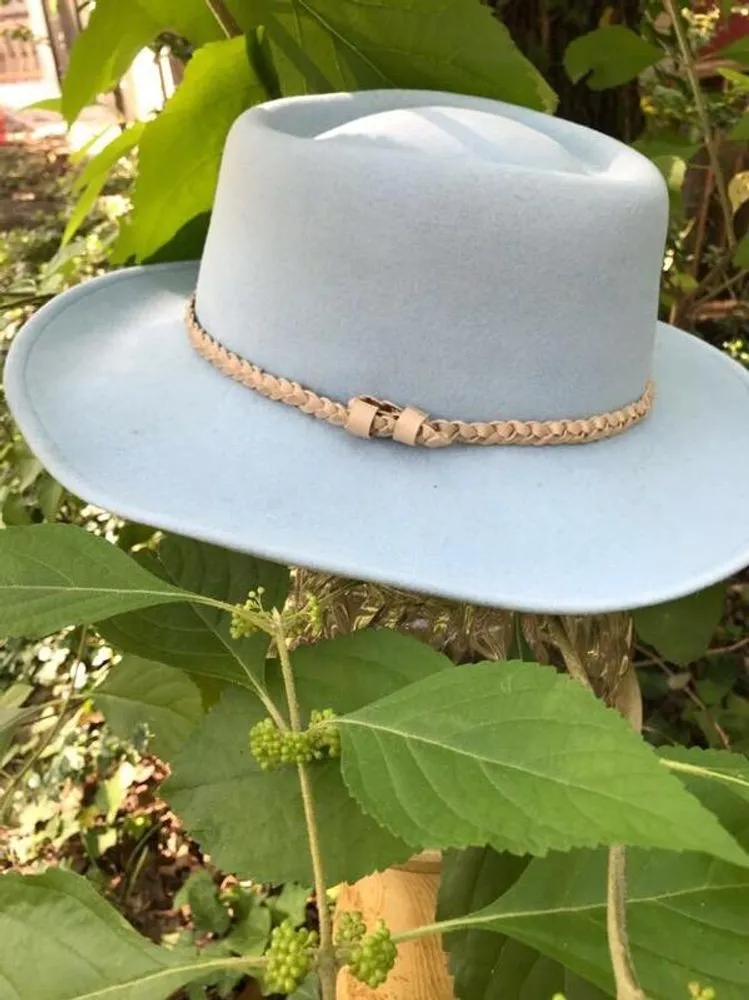 "The Vineyard Grove" Hat in Sky