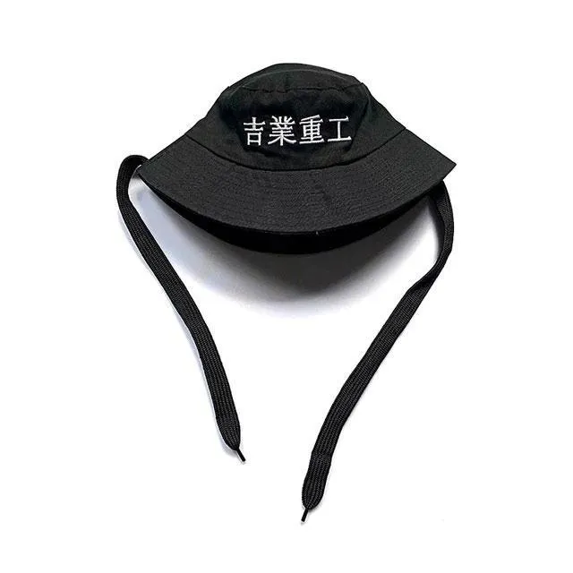 "Yuri" Bucket hat