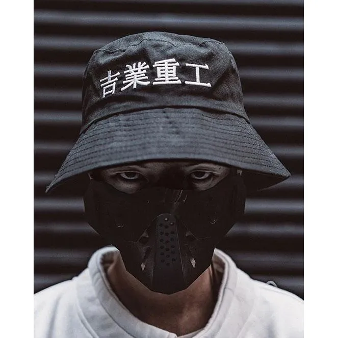 "Yuri" Bucket hat