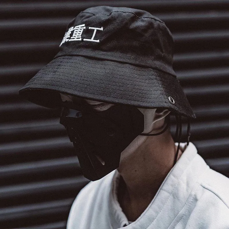"Yuri" Bucket hat