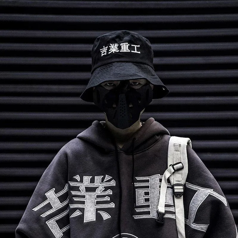 "Yuri" Bucket hat