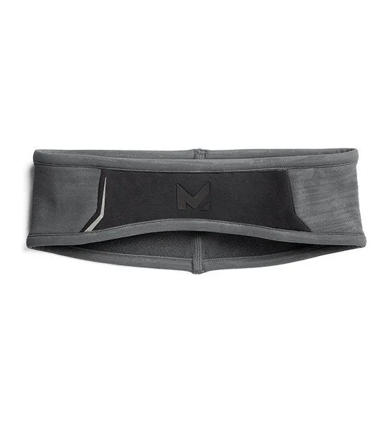 RadiantActive Outdoor Training and Running Performance Headband | Carbon Emboss