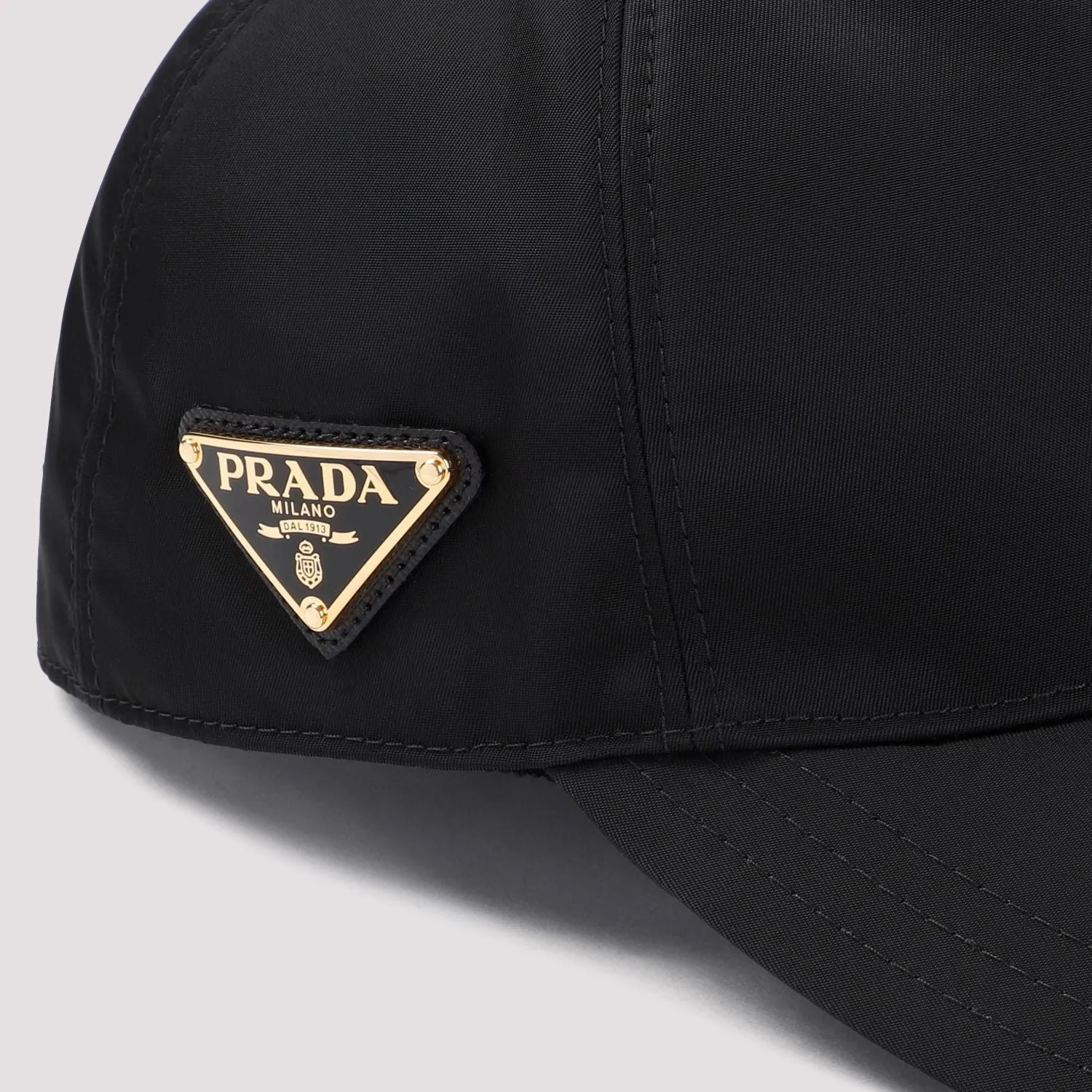 RE-NYLON BASEBALL CAP