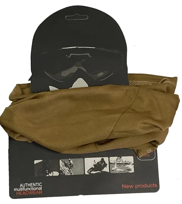 Recon GS2S VersaShield-HeadSock