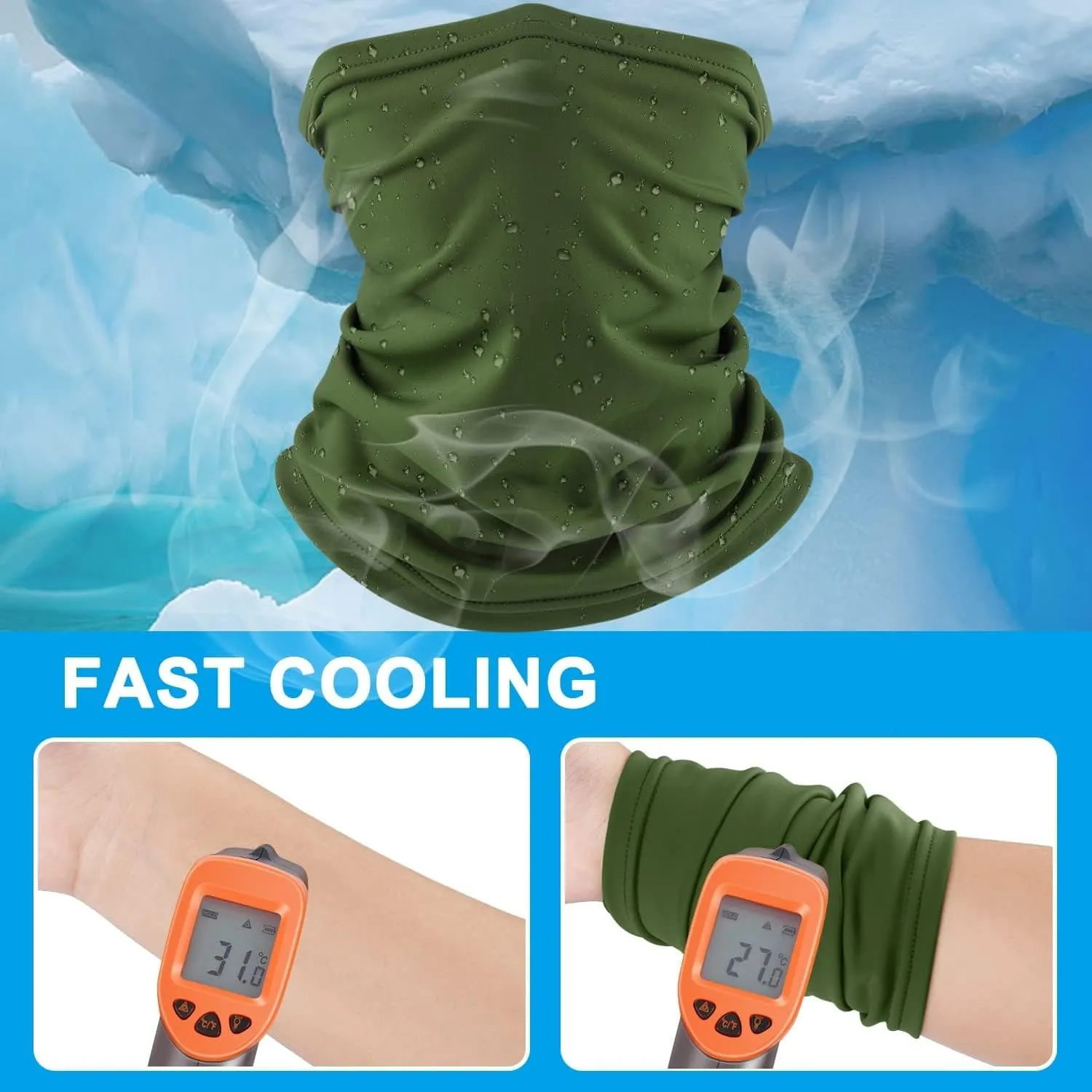 Recon GS2S VersaShield-HeadSock