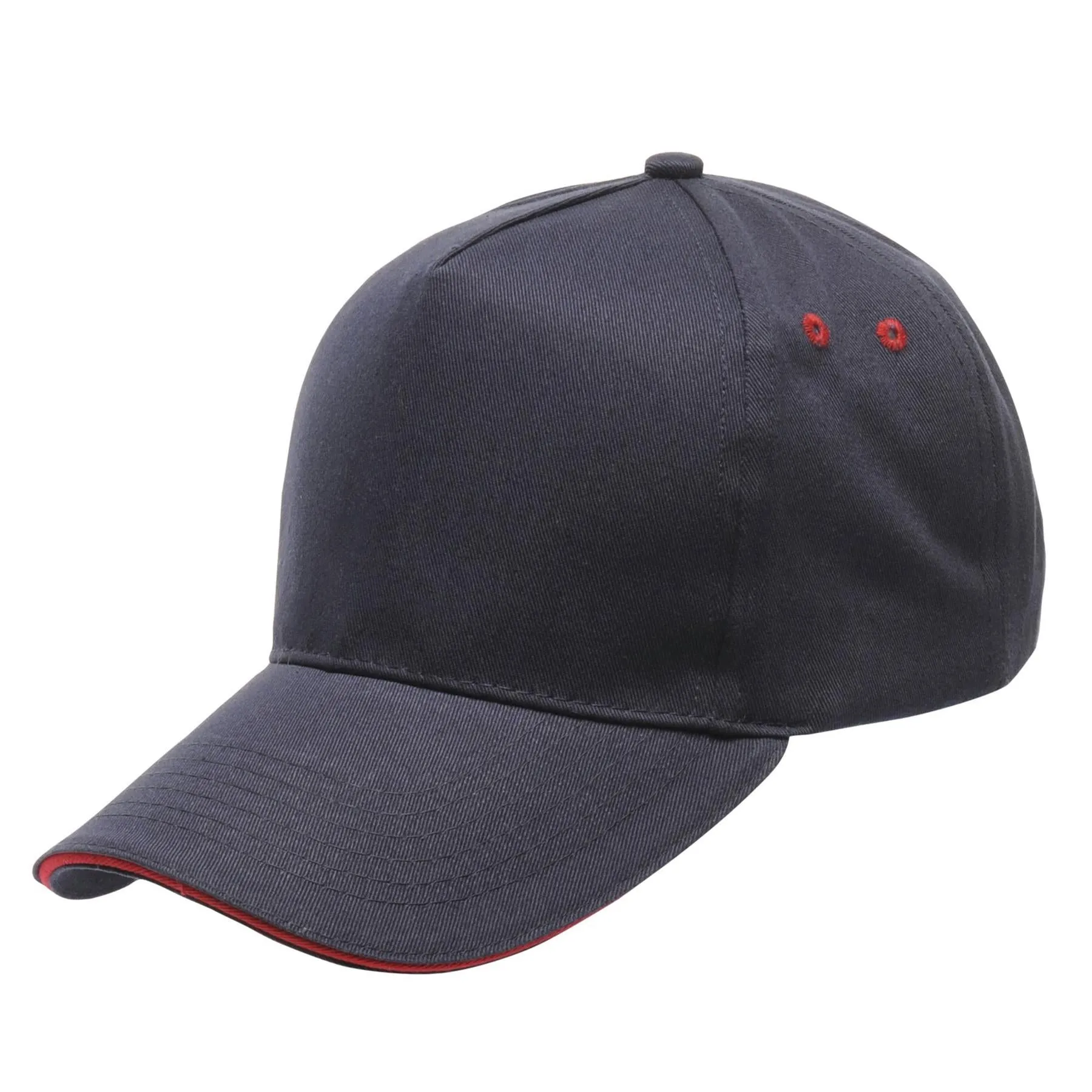 Regatta Adjustable Breathable Amston Cap Mens Womens 5 Panel Hat Baseball Golf