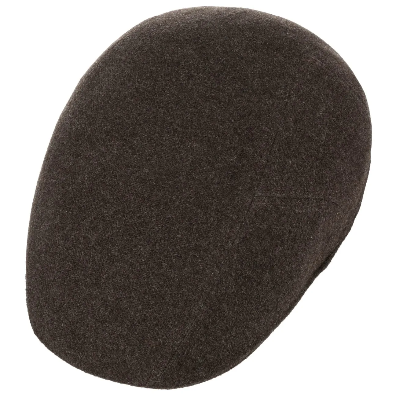 Reid Wool Flat Cap with Cashmere by Stetson