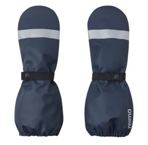 REIMA Kura Rain Mittens Navy
