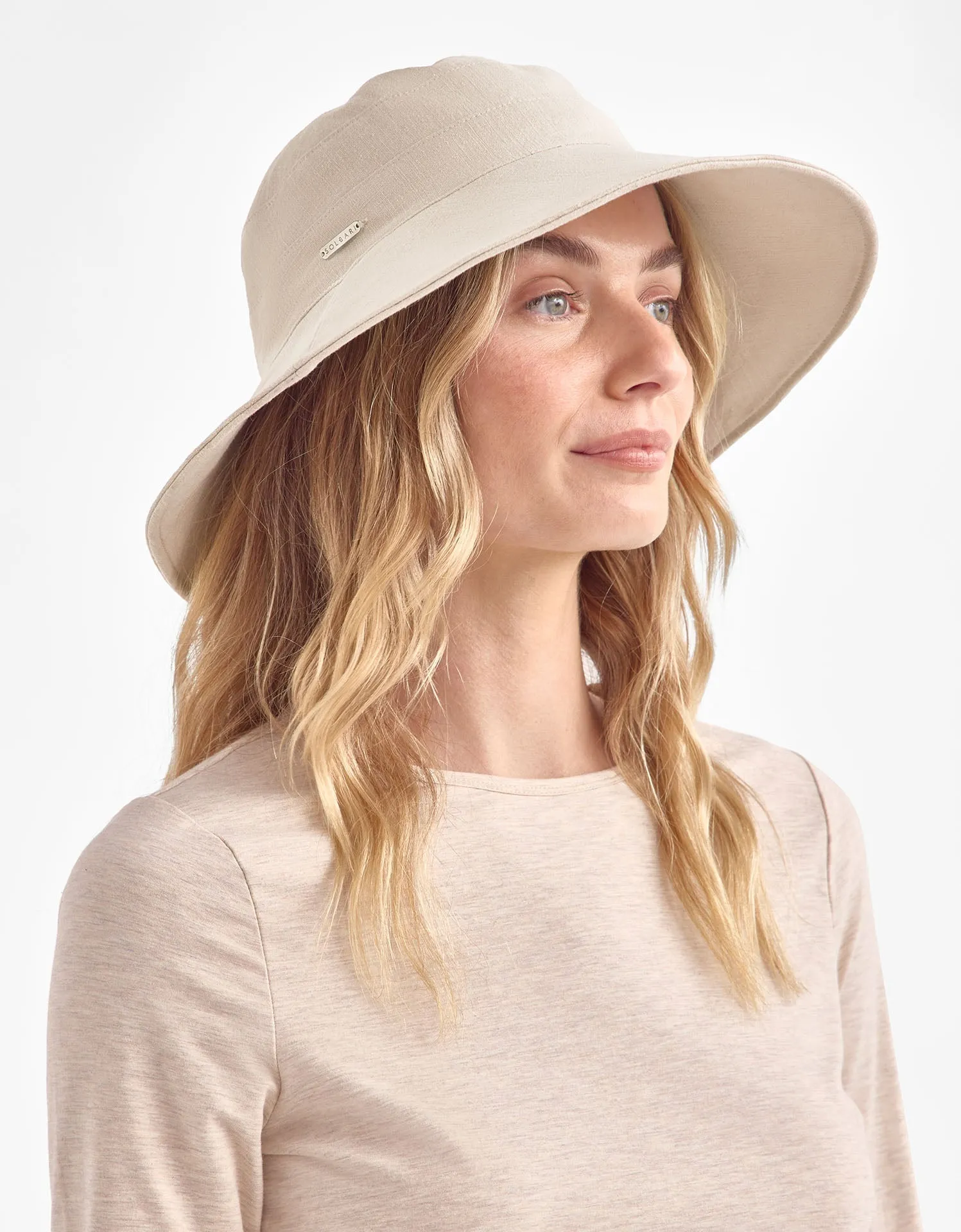 Resort Wide Brim Sun Hat UPF 50 
