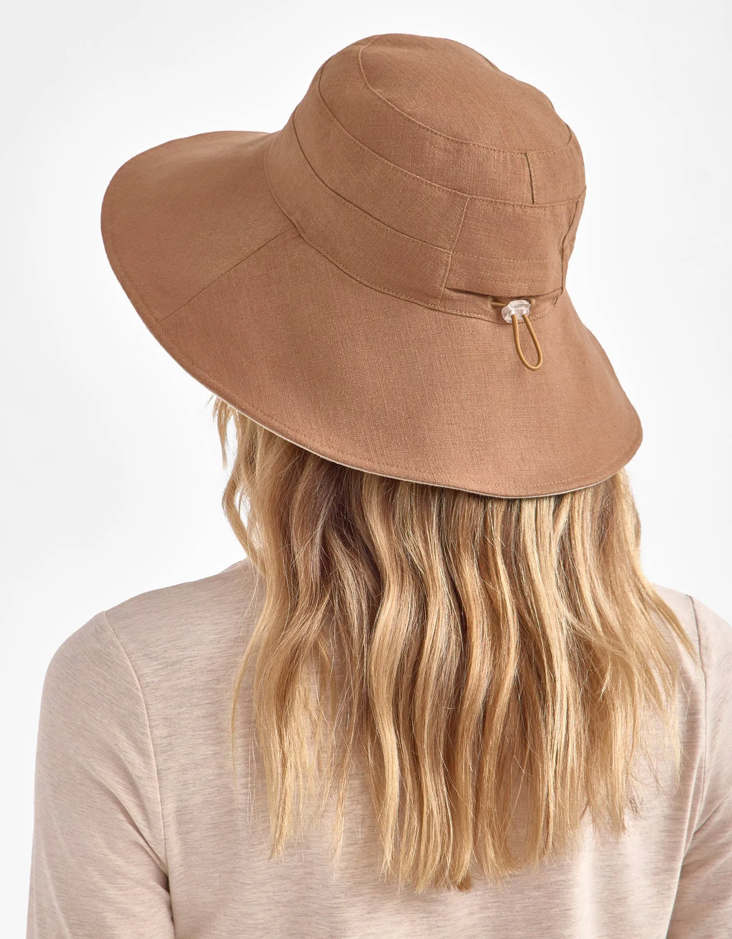 Resort Wide Brim Sun Hat UPF 50 
