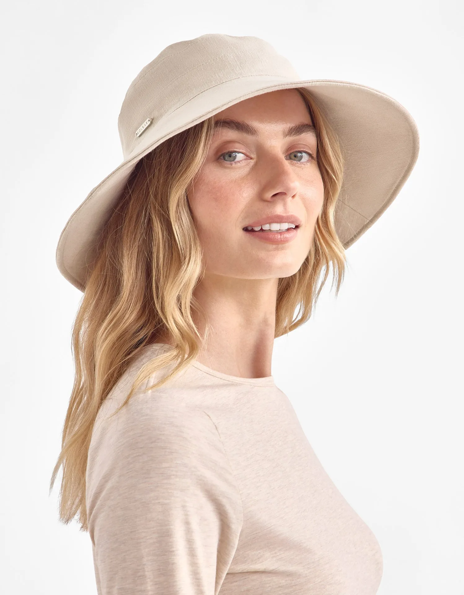 Resort Wide Brim Sun Hat UPF 50 
