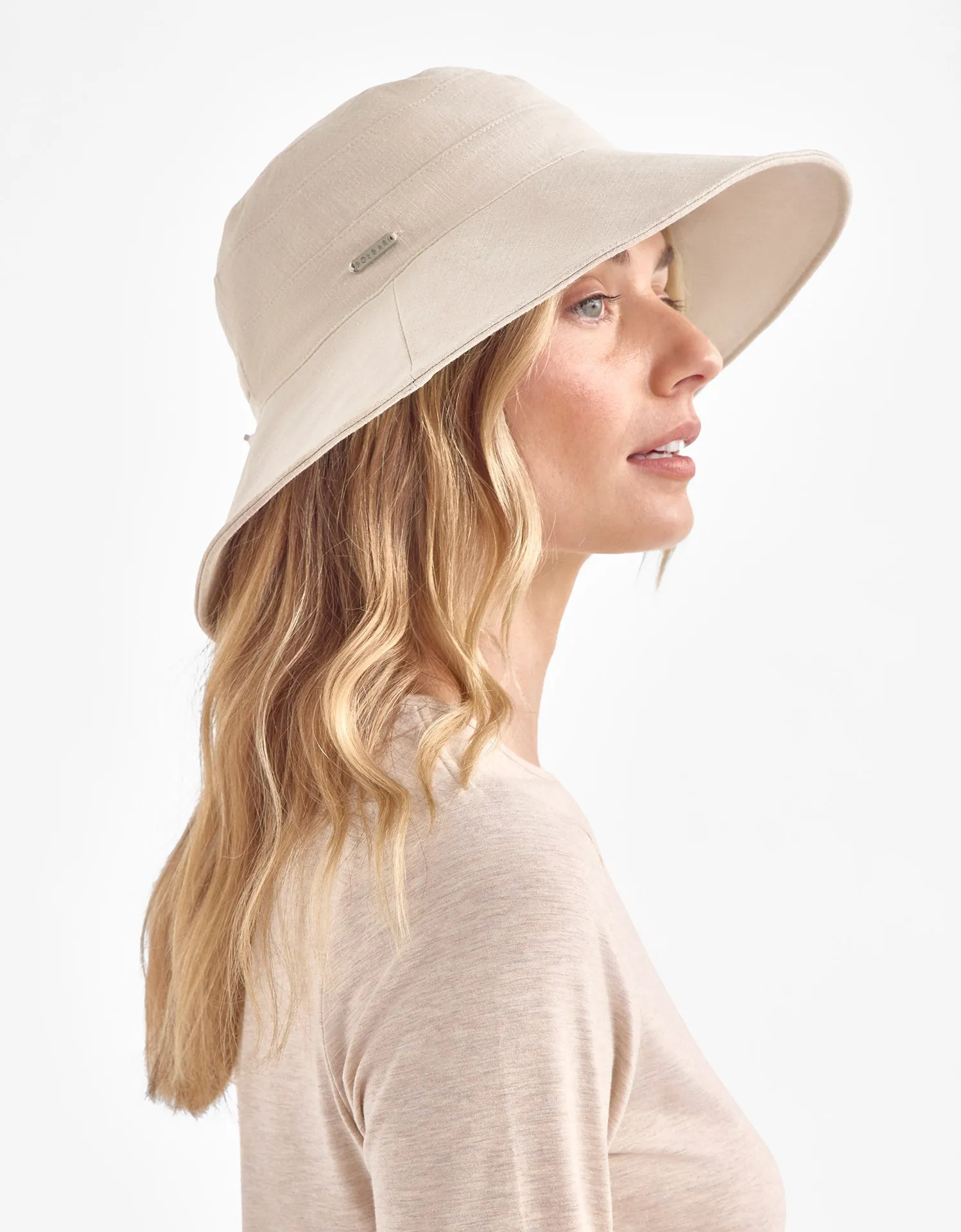 Resort Wide Brim Sun Hat UPF 50 