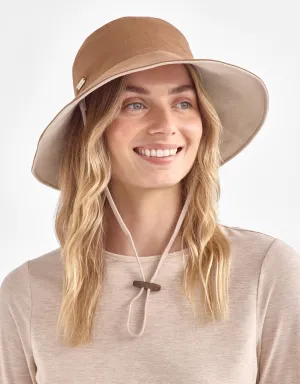 Resort Wide Brim Sun Hat UPF 50 