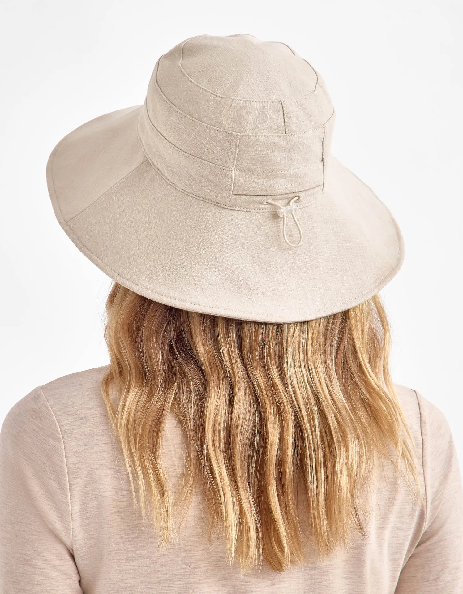 Resort Wide Brim Sun Hat UPF 50 