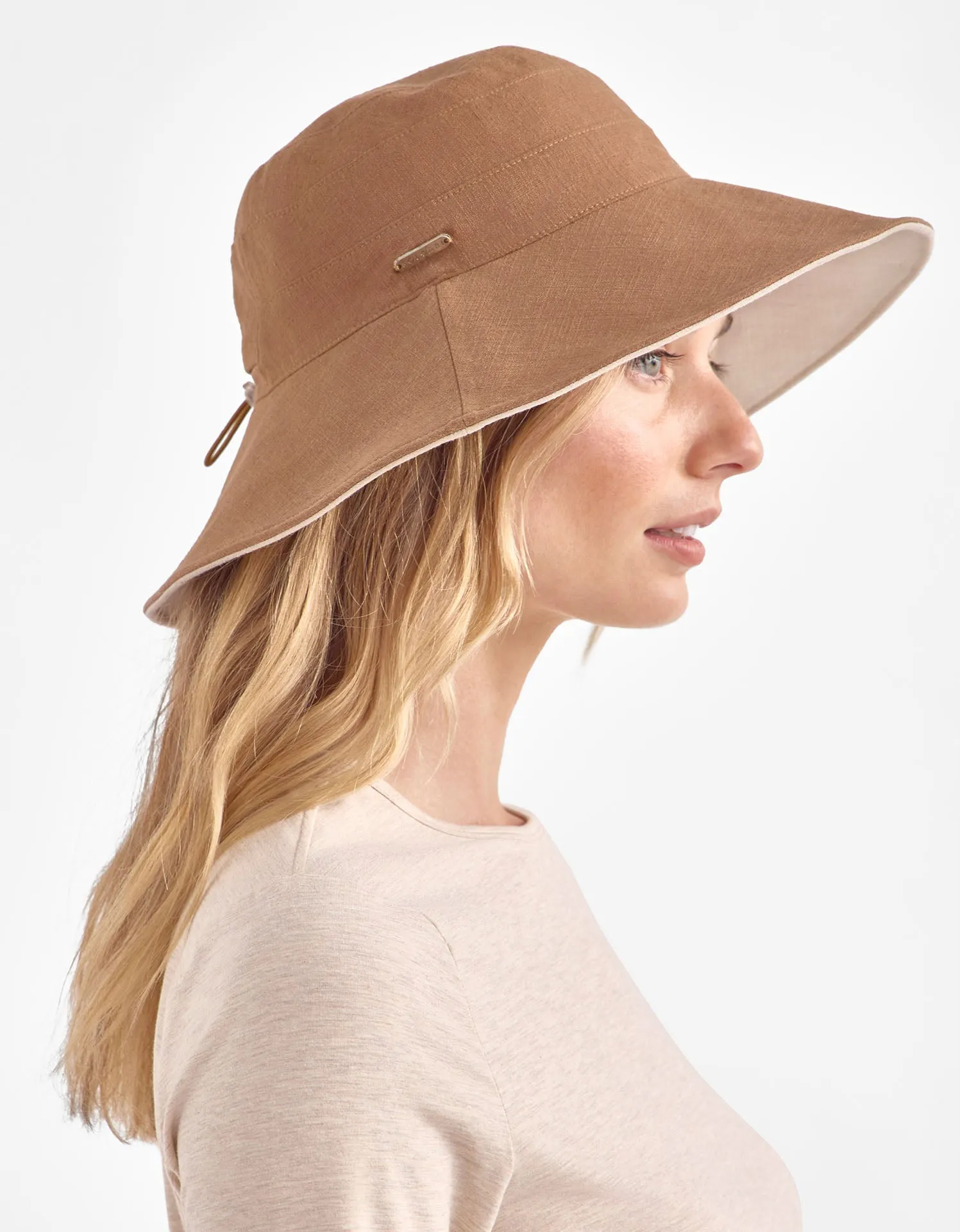 Resort Wide Brim Sun Hat UPF 50 