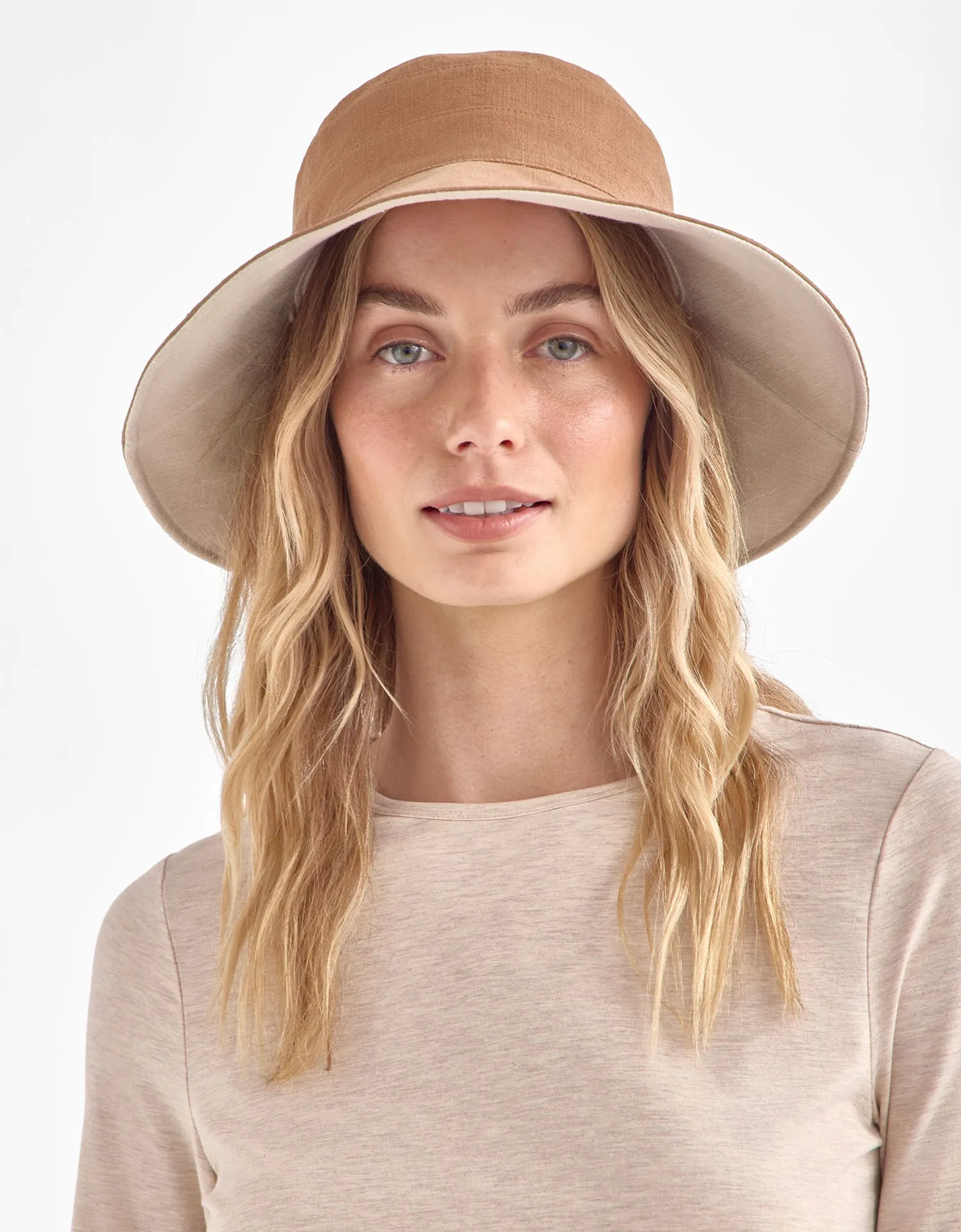 Resort Wide Brim Sun Hat UPF 50 