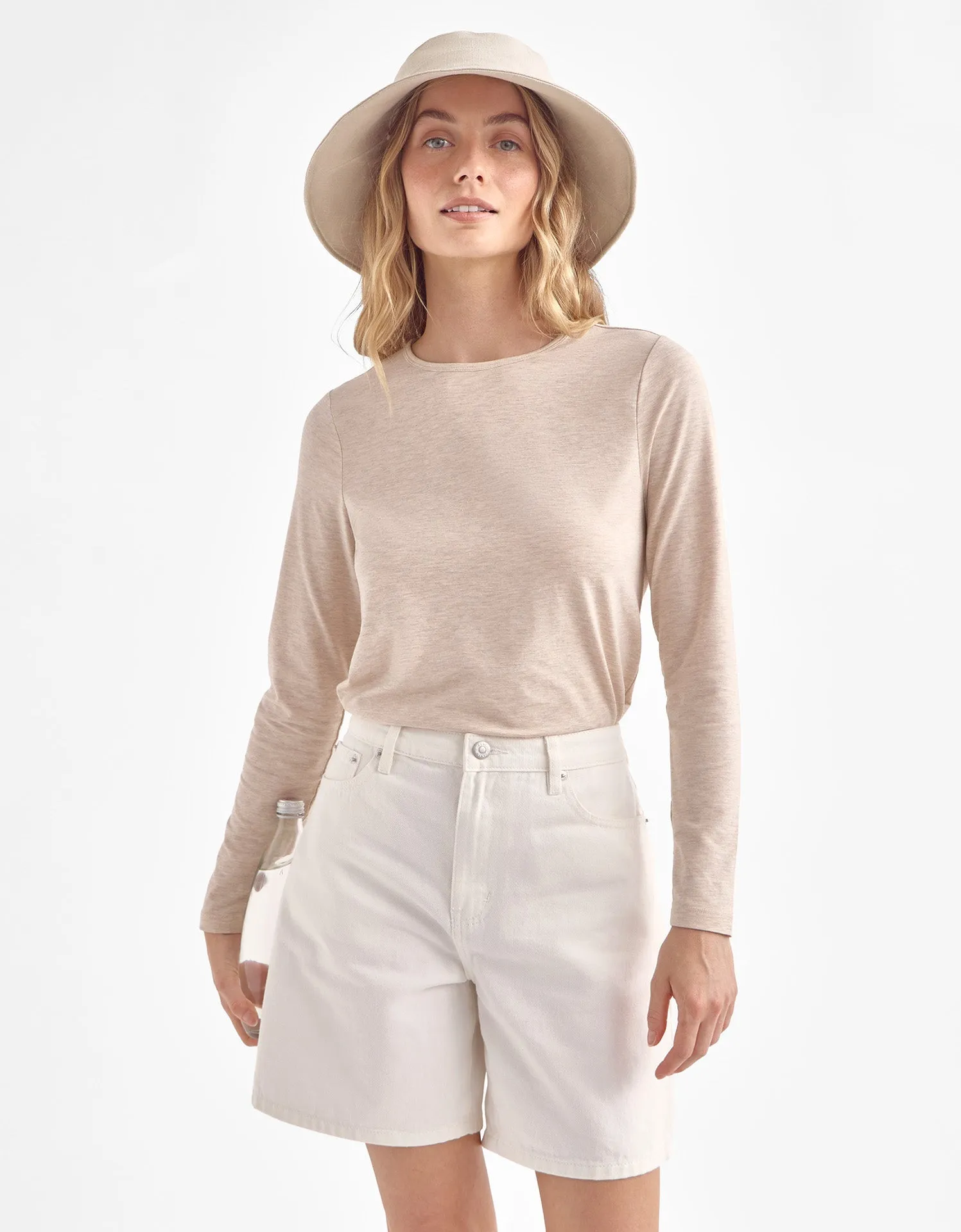 Resort Wide Brim Sun Hat UPF 50 