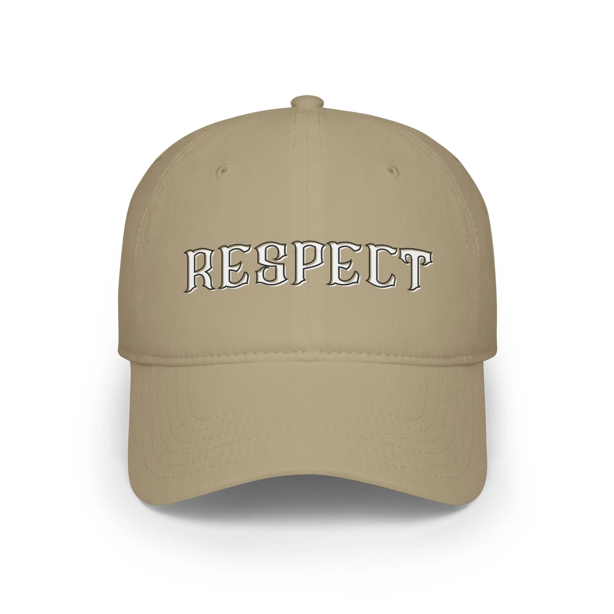 Respect Baseball Cap