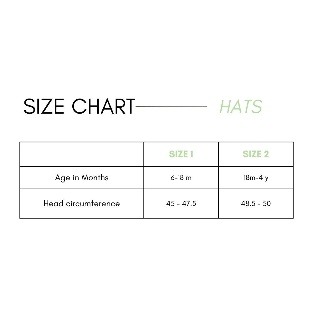 Reversible Sun Hat Honey Yellow / Ocean Treasures