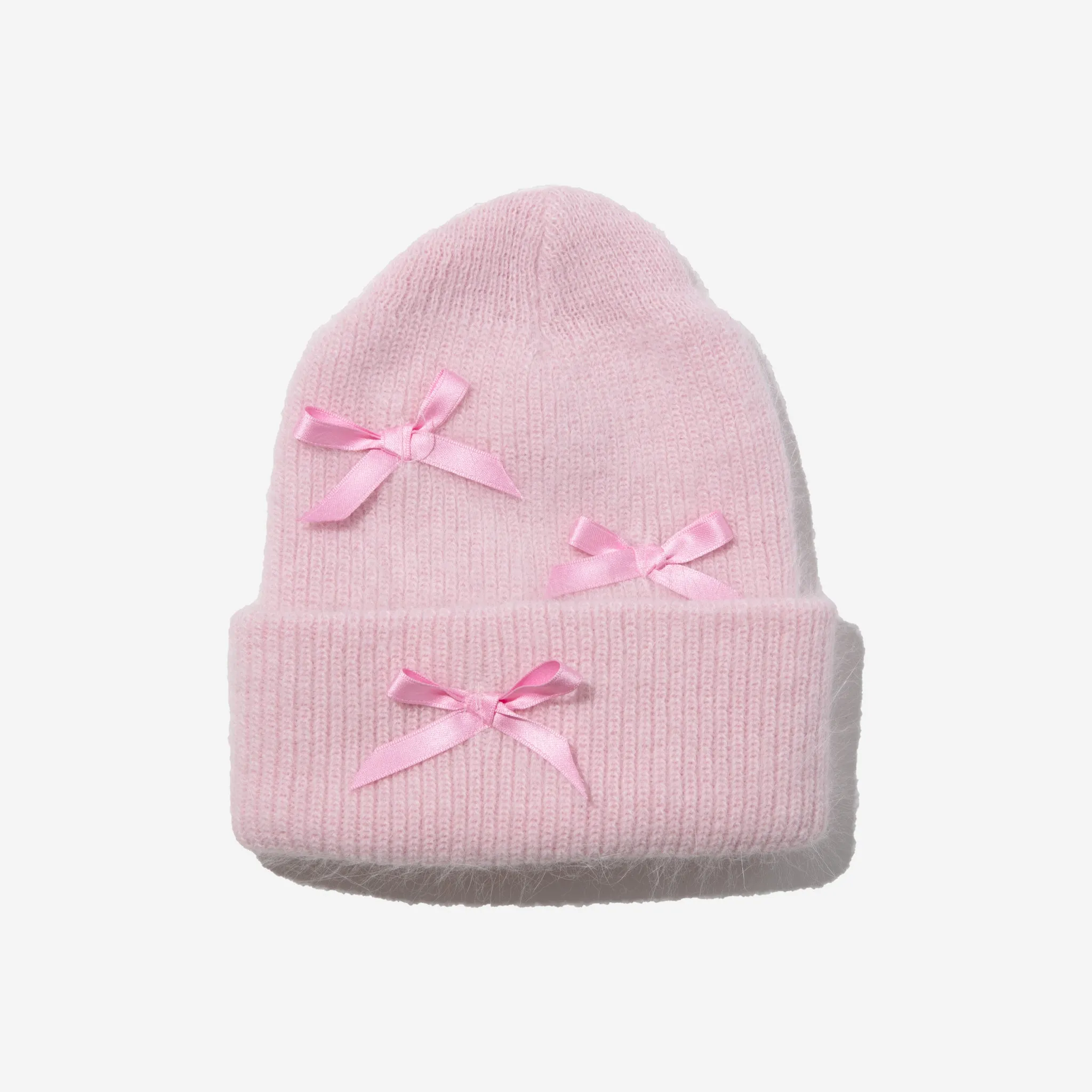 Ribbon Beanie