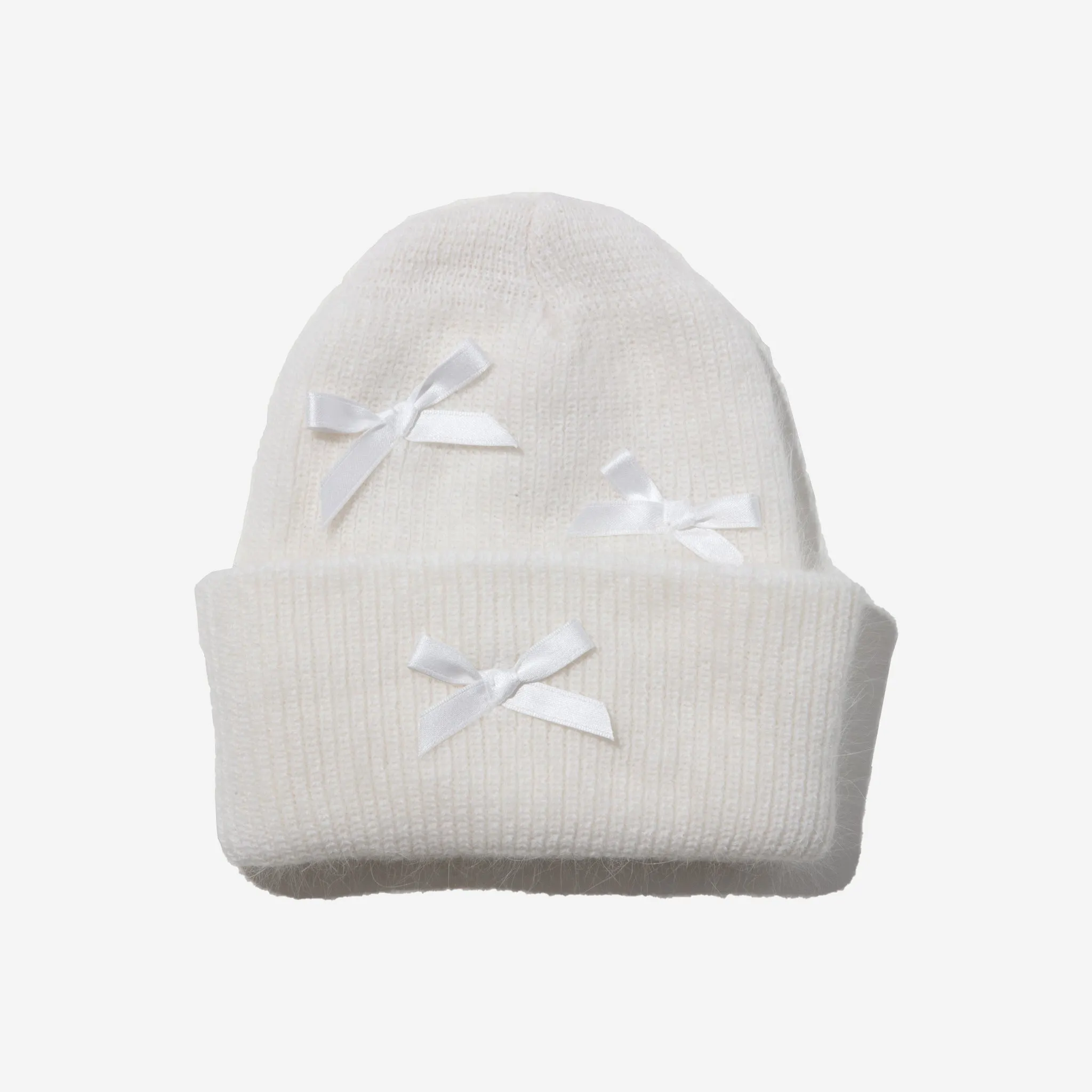 Ribbon Beanie