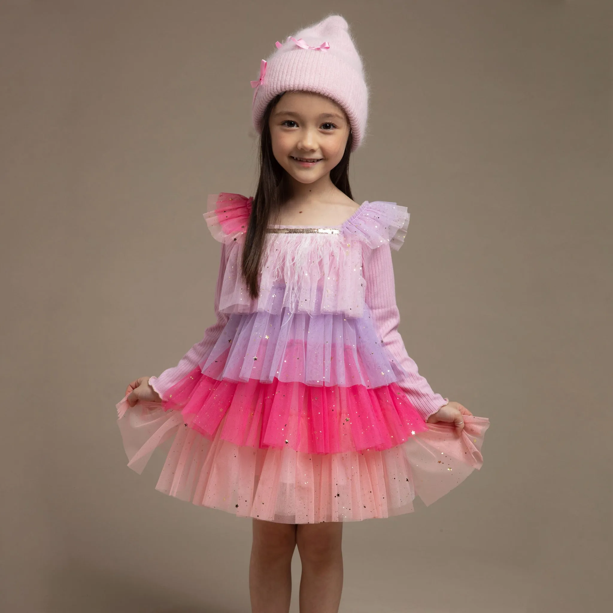 Ribbon Beanie