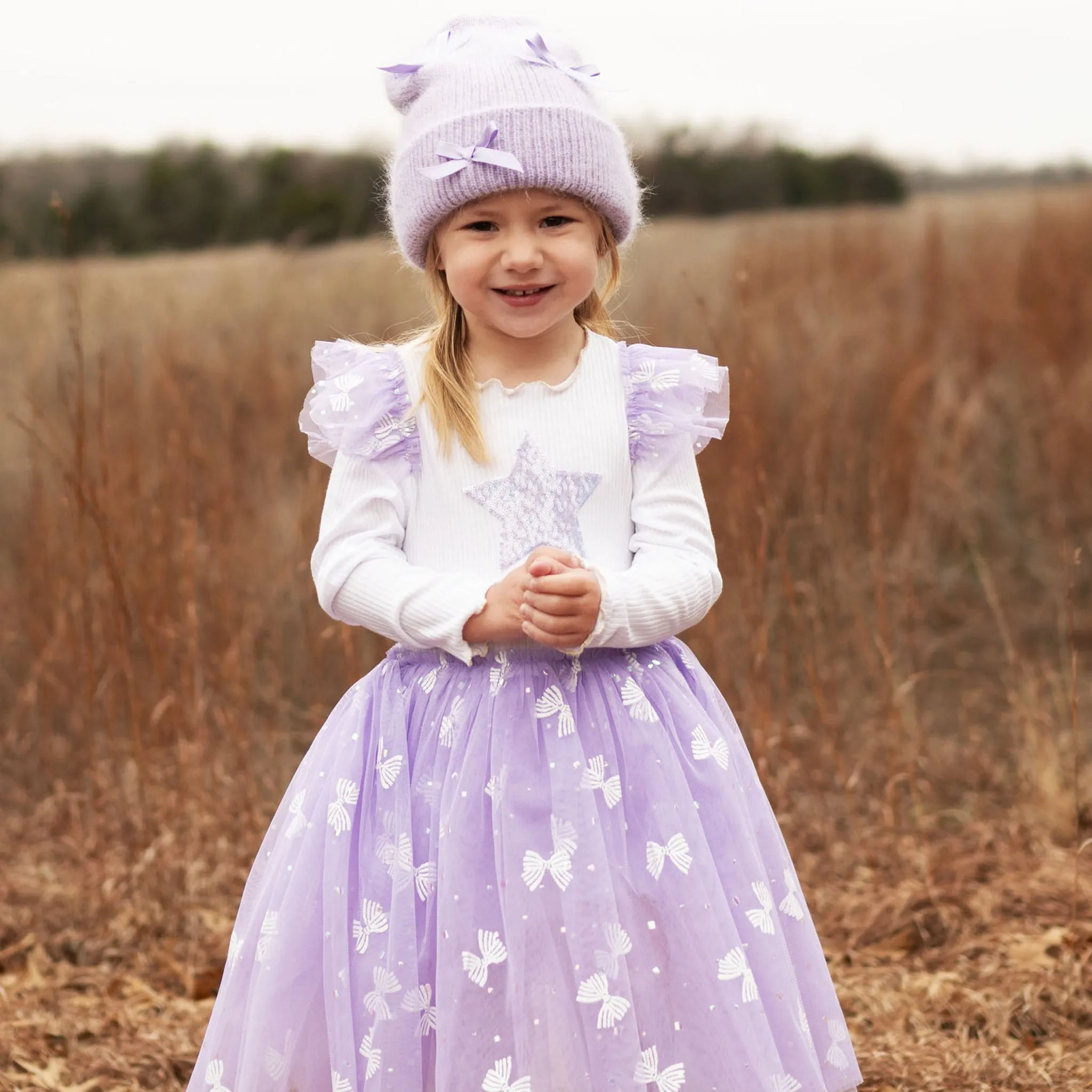 Ribbon Beanie