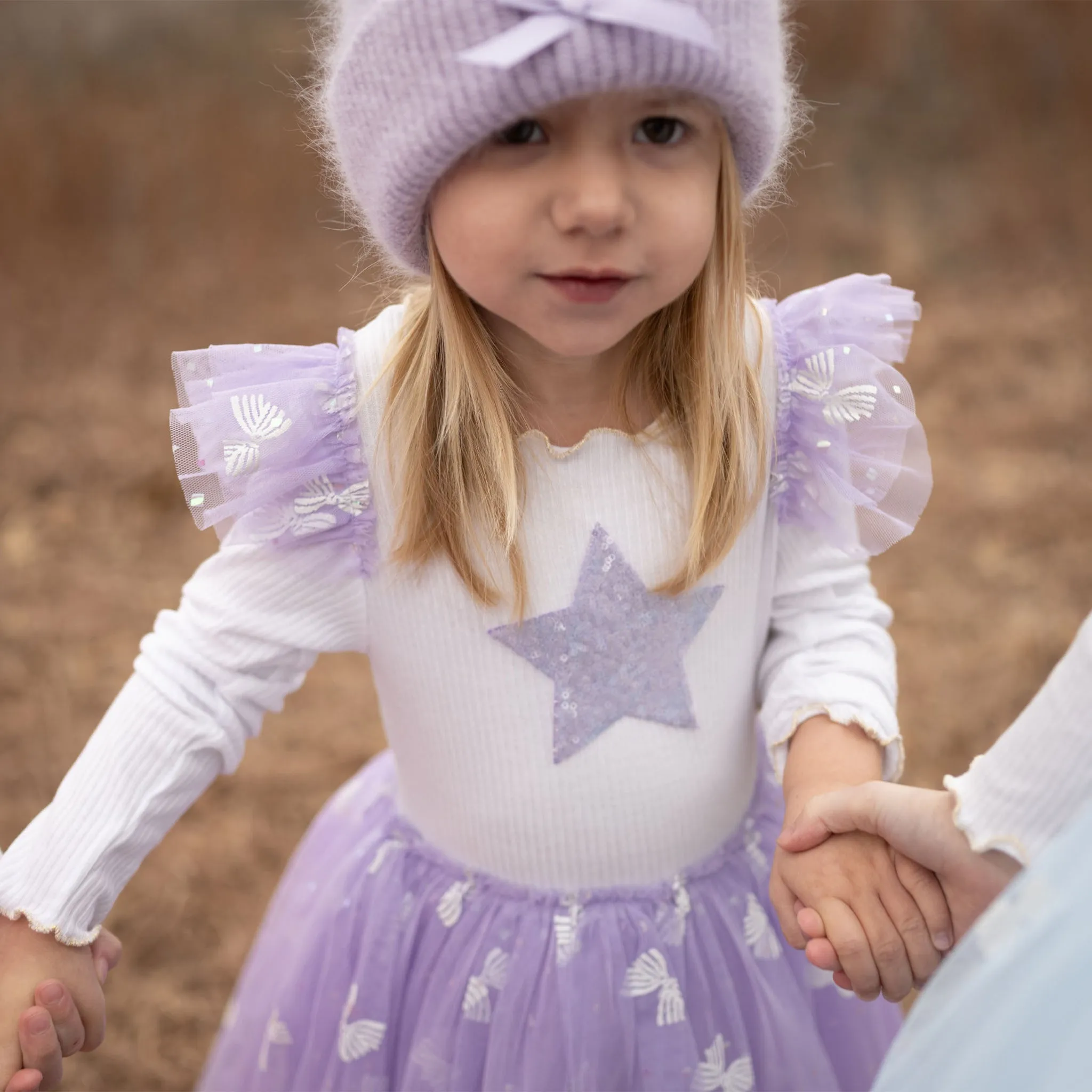Ribbon Beanie