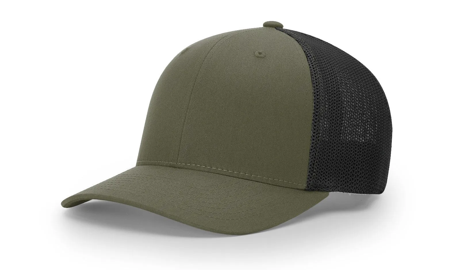 Richardson 110 R-Flex Trucker Mesh Fitted Hat