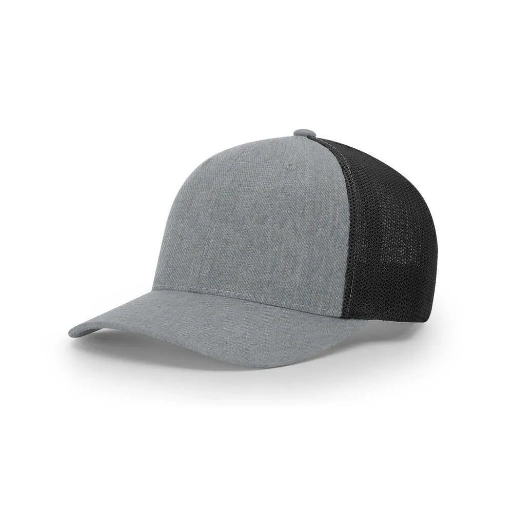 Richardson 110 R-Flex Trucker Mesh Fitted Hat