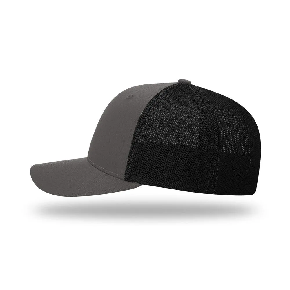 Richardson 110 R-Flex Trucker Mesh Fitted Hat