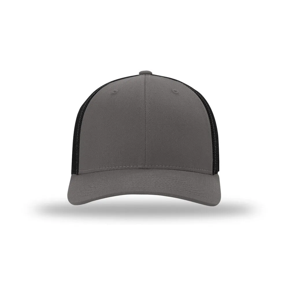 Richardson 110 R-Flex Trucker Mesh Fitted Hat