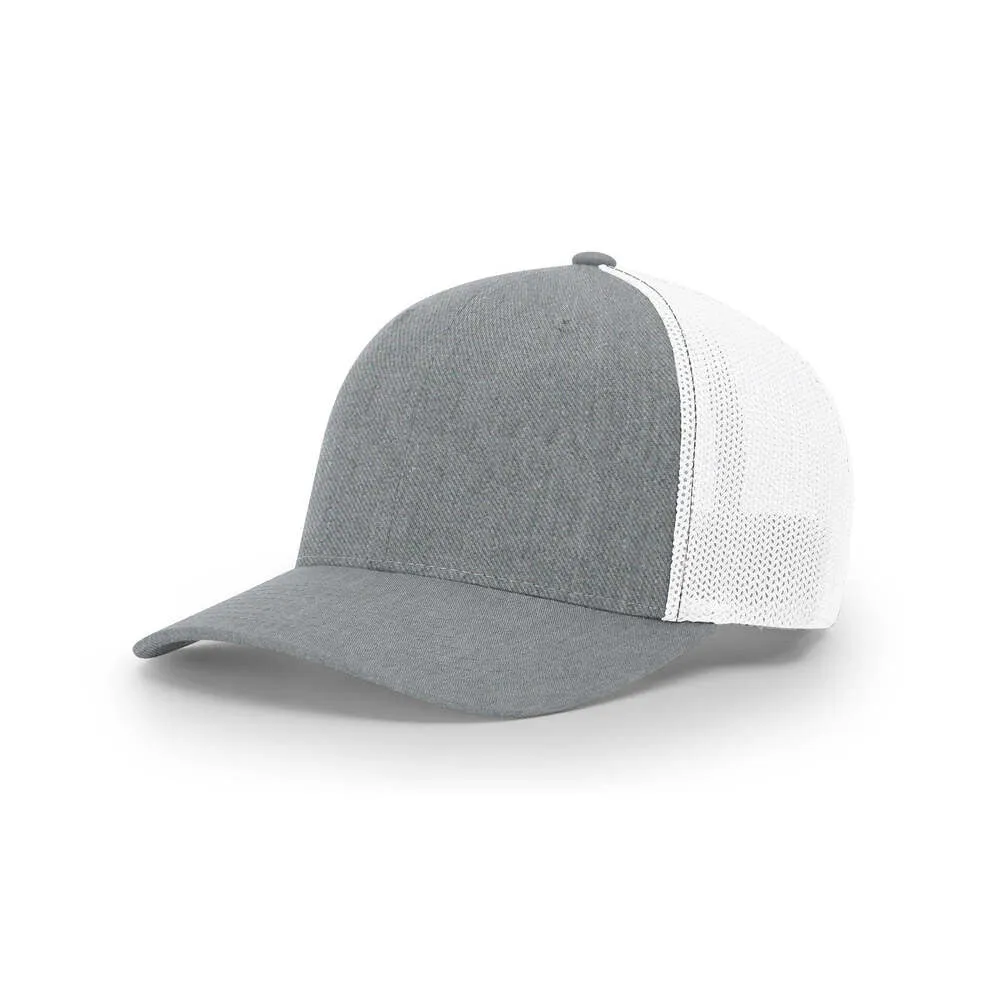 Richardson 110 R-Flex Trucker Mesh Fitted Hat