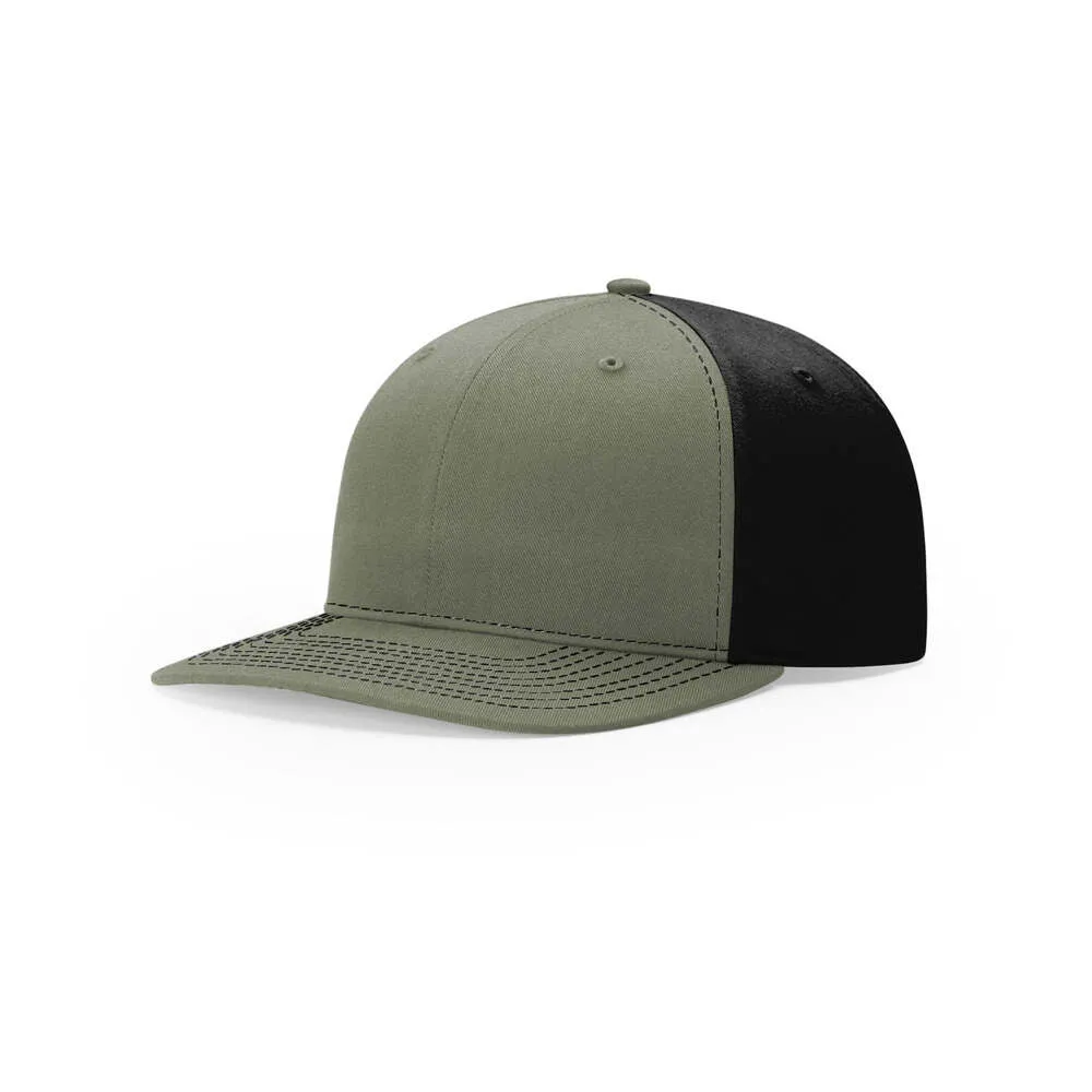 Richardson 110 R-Flex Trucker Mesh Fitted Hat