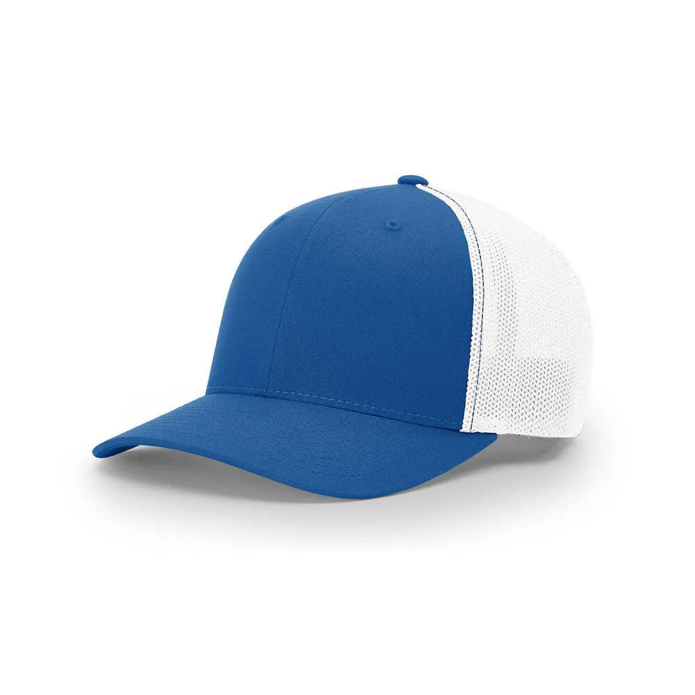 Richardson 110 R-Flex Trucker Mesh Fitted Hat