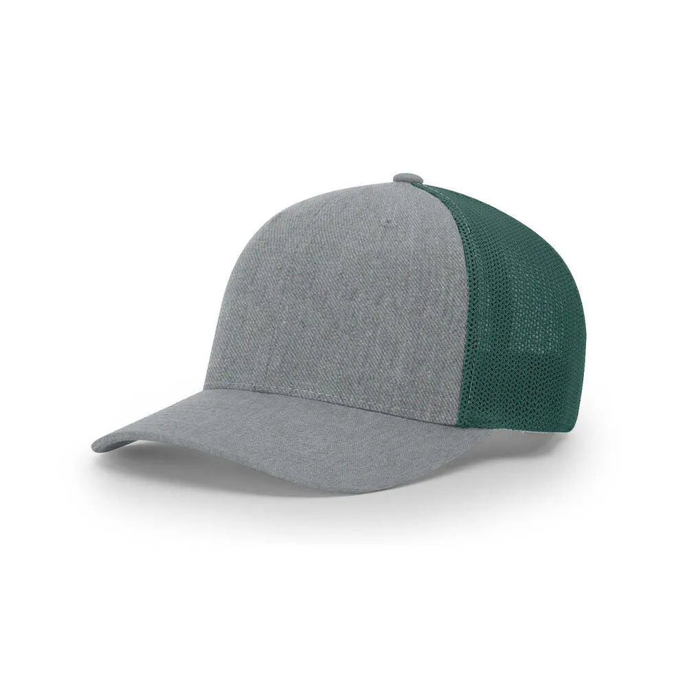 Richardson 110 R-Flex Trucker Mesh Fitted Hat