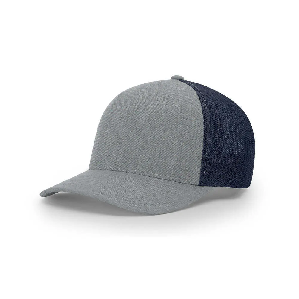 Richardson 110 R-Flex Trucker Mesh Fitted Hat