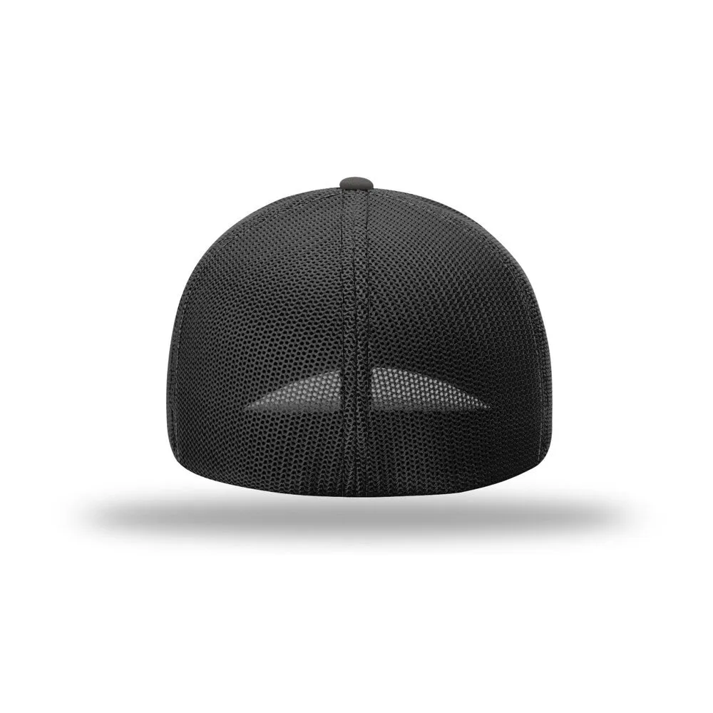 Richardson 110 R-Flex Trucker Mesh Fitted Hat