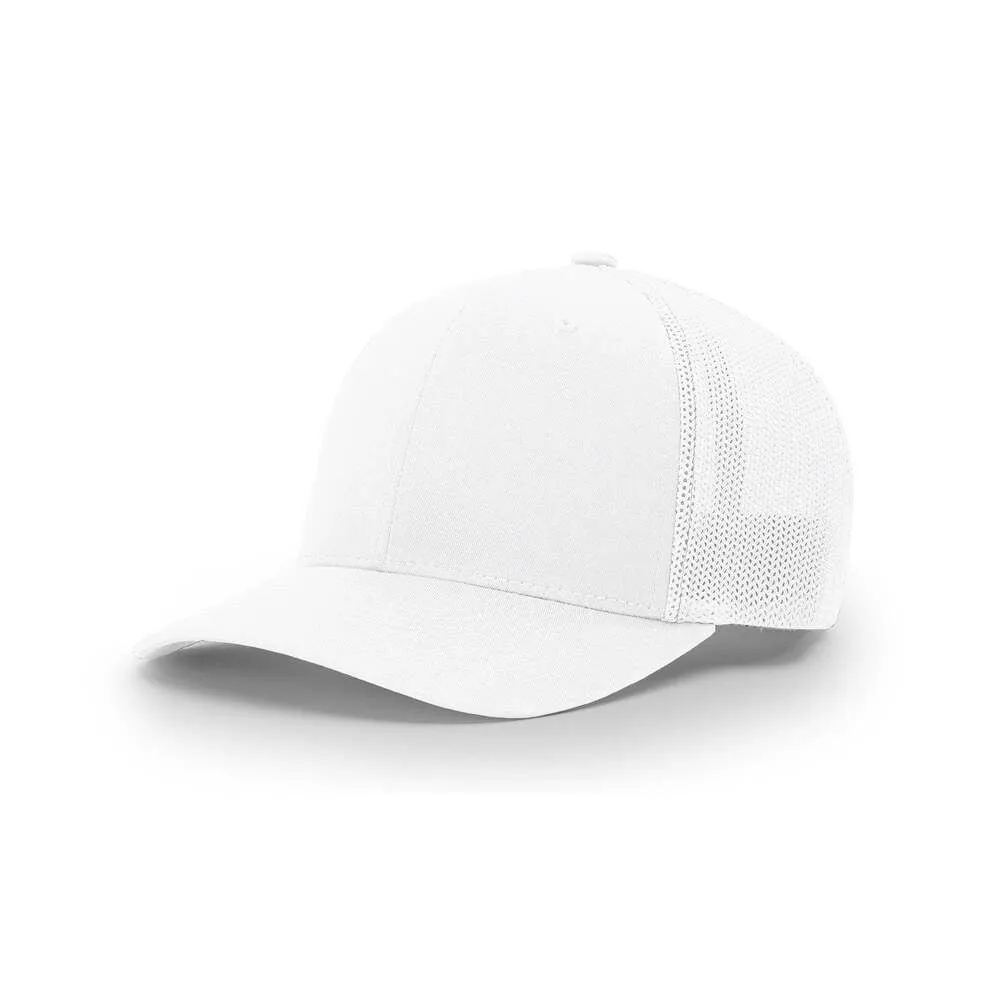 Richardson 110 R-Flex Trucker Mesh Fitted Hat