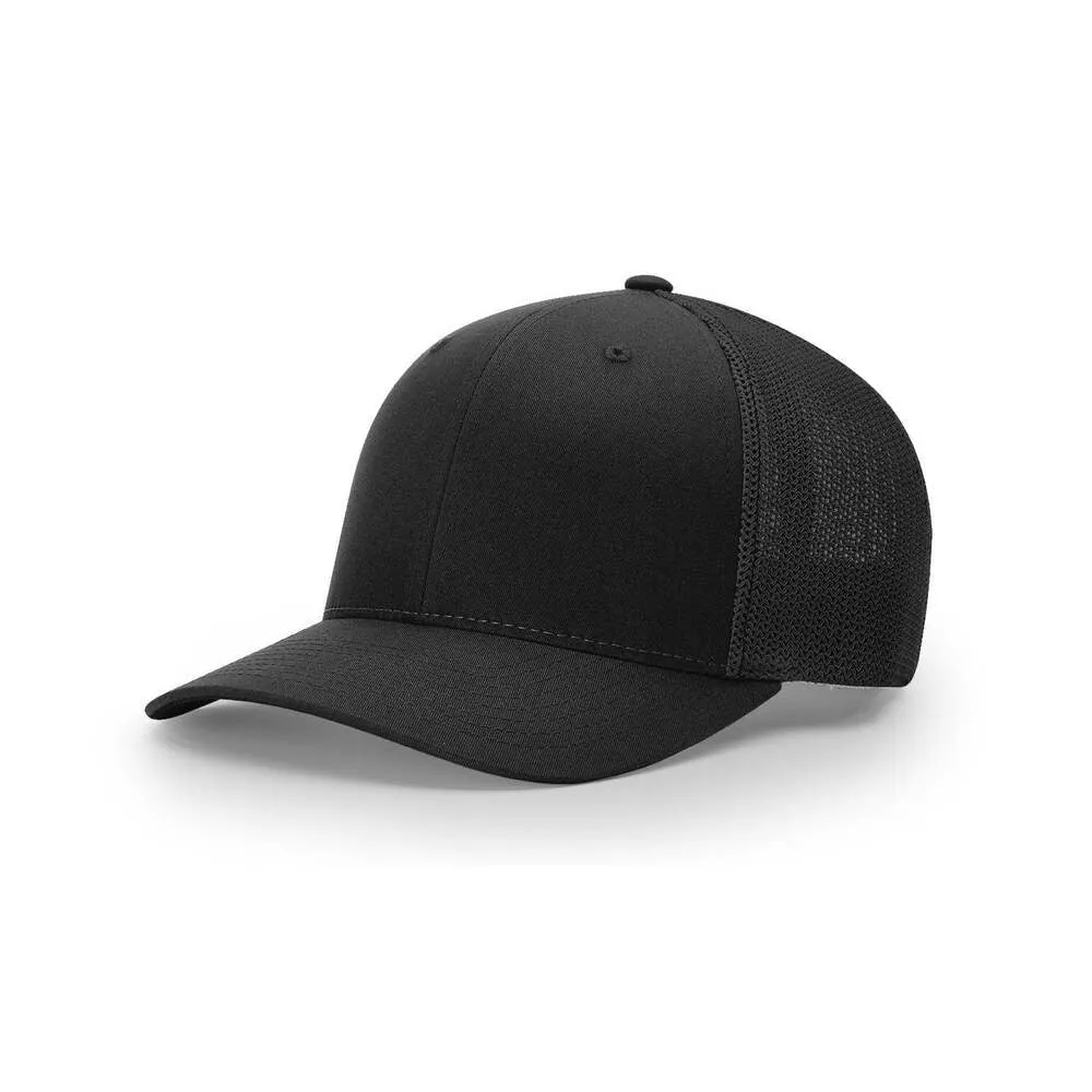 Richardson 110 R-Flex Trucker Mesh Fitted Hat