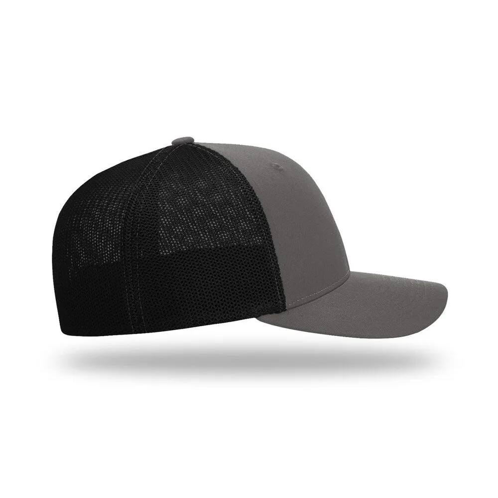 Richardson 110 R-Flex Trucker Mesh Fitted Hat