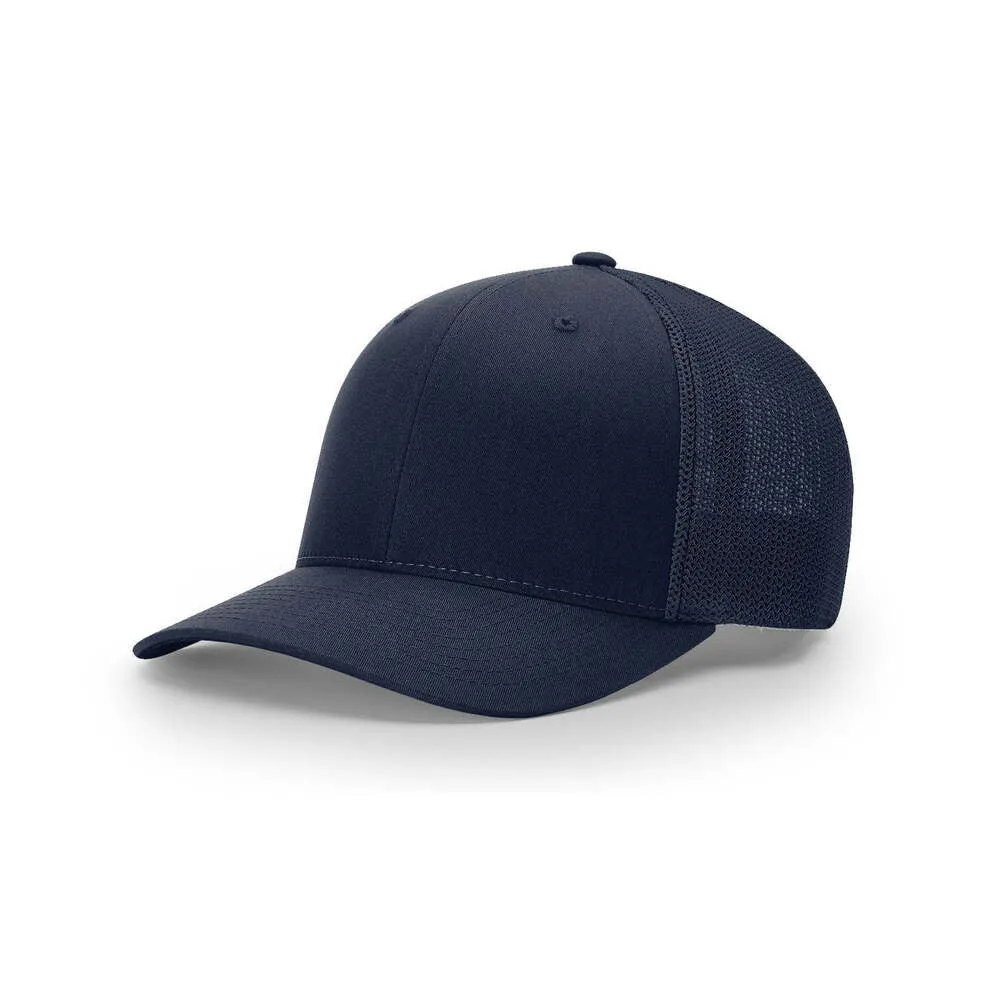 Richardson 110 R-Flex Trucker Mesh Fitted Hat