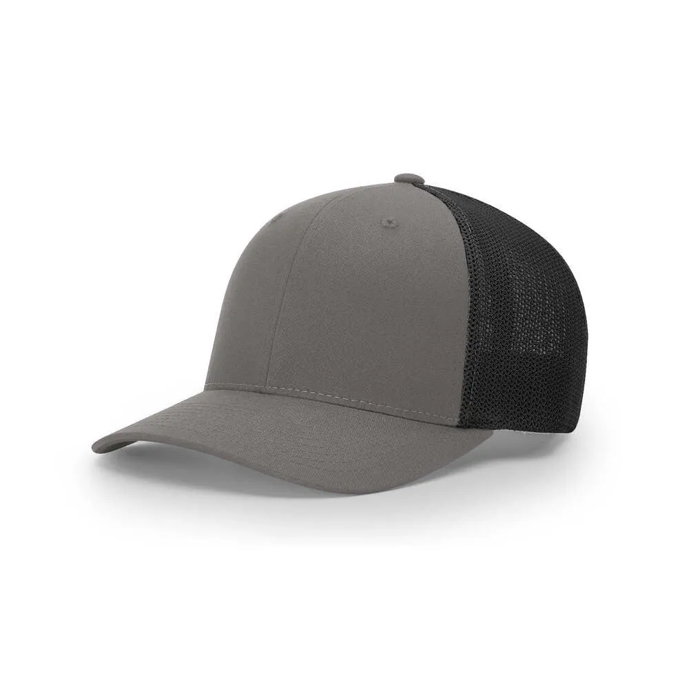 Richardson 110 R-Flex Trucker Mesh Fitted Hat