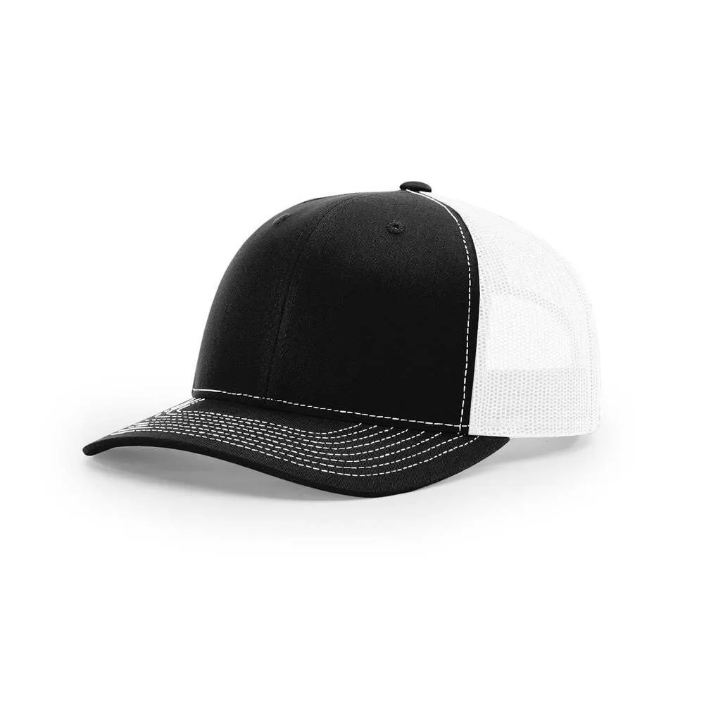 Richardson 112XL Classic Trucker Cap Hat