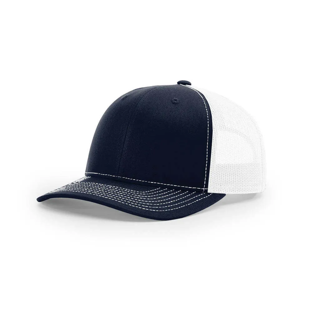 Richardson 112XL Classic Trucker Cap Hat