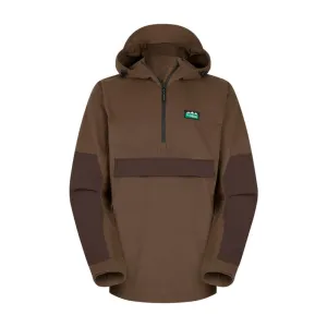 Ridgeline Mens Pintail Ghillie Smock Bark
